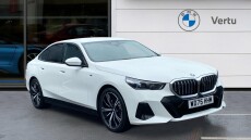 BMW 5 Series 520i M Sport 4dr Auto Petrol Saloon